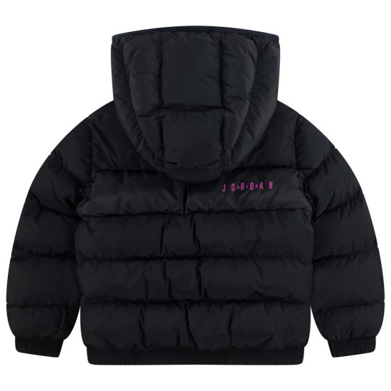 Jordan Παιδικό μπουφάν Essentials Midweight Puffer Jacket